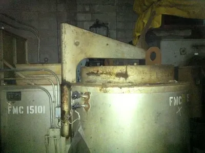 Lindberg Elect. Melting Pot Furnace 1,250°F