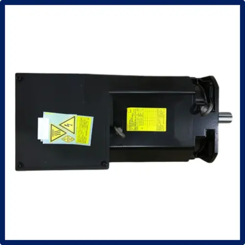 Used FANUC A06B-1466-B123#0E21 Servo Motors Texas US | CNC TOOLS LLC #906169