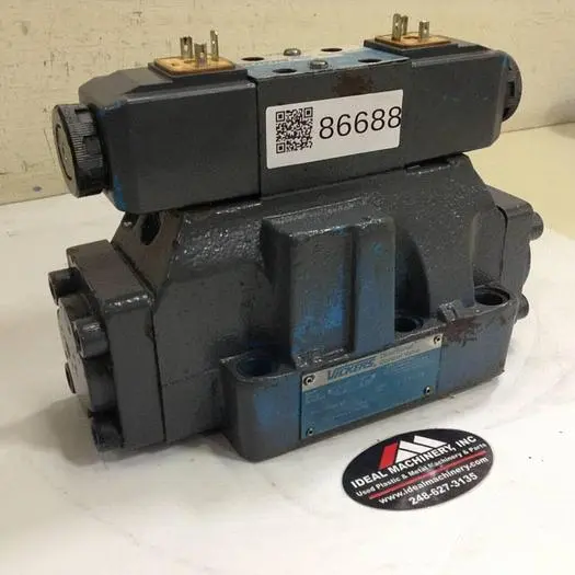 USED VICKERS DG4V-3-6C-M-U-HL7-60