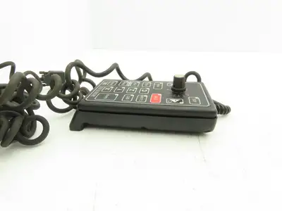 Servo II CNC HMI Teach Controller Pendant Operator W 18' Control Cord