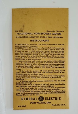 NEW GE 5BC46AB2193A