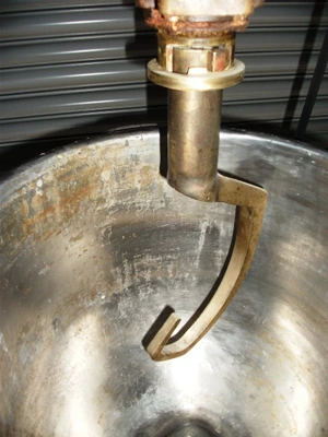 40L Peerless Planetary Bowl S/S Mixer M40