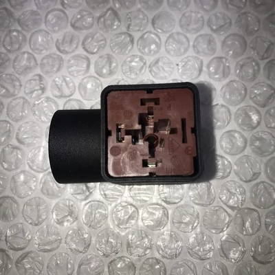** New (Lot Of 5) R GDM Black Right Angle Connector (Missing 1 Screw) #