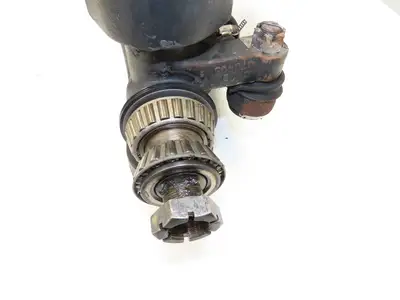 Yale 370401 Forklift Dual-Wheel Rear Steer Axle Assembly ERC080HDN36SV084
