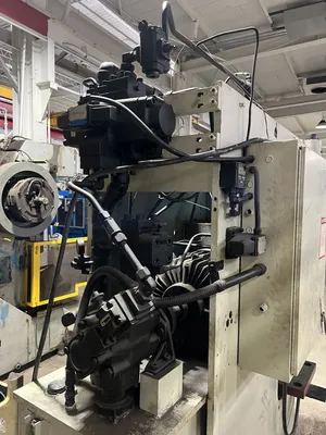 USED GREENERD PRESSES GREENERD H-20-60Y17 PRESS