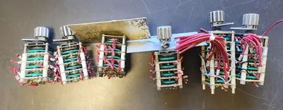 Minster Stroke Selector Switch - Sold Separately