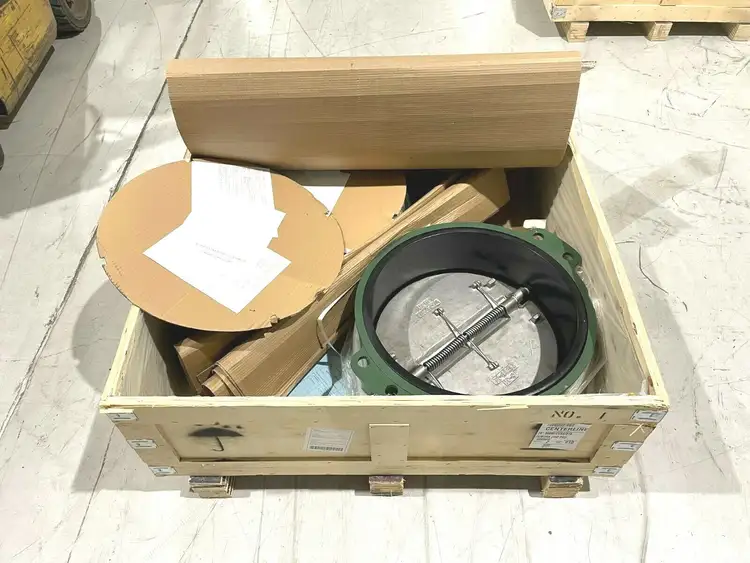 New | in-Stock Centerline 20-Inch Butterfly Valve Plumbing Equipment Michigan US | Maverick Industrial Sales #1397503