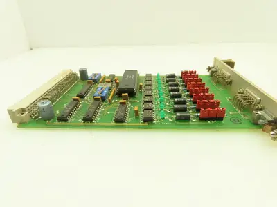 Siemens 412-2B710.89 Rofin-Sinar Laser Control Card