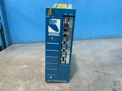 Used KOLLMORGEN MMCSD2.4460D Servo Drives Ohio US | HGR 24 #1330278