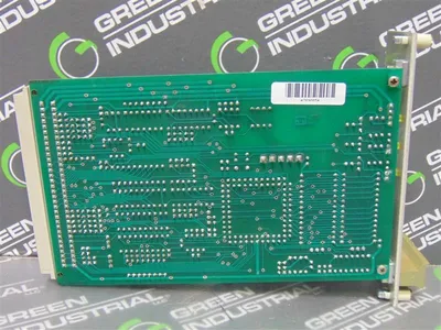 ITW Ransburg A10218-01 AdaptaFlow 5000 Channel Card Rev. 2 missing tag Used