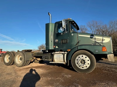 Used 1995 WHITE/GMC WCA64T Conventional trucks Pennsylvania US | Proxy Equipment #1384974