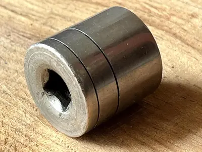 7/8” SK Tools USA, 45128, 3/8” Drive, 12 Point SAE Chrome Shallow Socket
