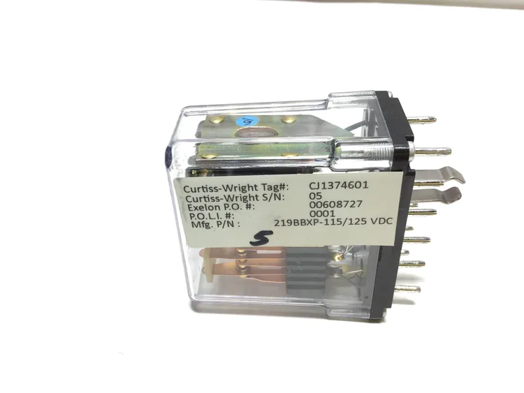 Used STRUTHERS DUNN _UNKNOWN_ Relays & Switches | Moses B Glick #993859