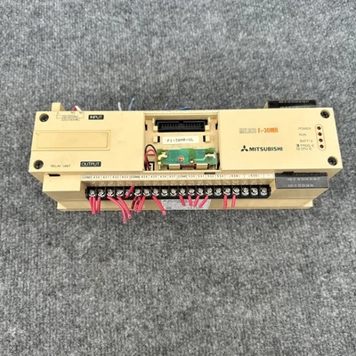 Used Mitsubishi F1-30MR-UL Programmable Logic Controllers California US | Davliegogo LLC #1705857