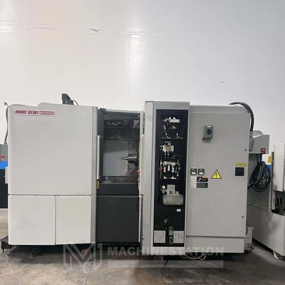 USED 2011 MORI SEIKI NHX 4000