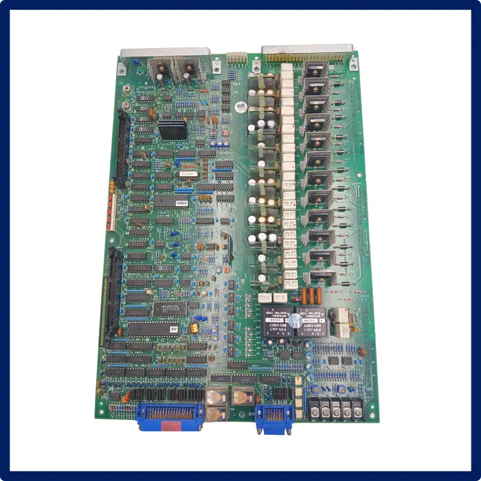 Used MITSUBISHI SE-I01 BN624A479G54 Printed Circuit Boards (PCB) Texas US | CNC TOOLS LLC #888807