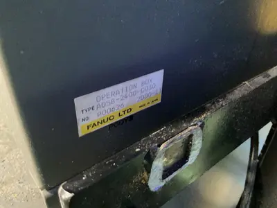 Used FANUC M6I Robots Ohio US | HGR 24 #1261303