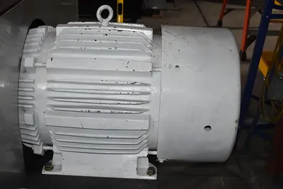 USED SHAFFER 8SS