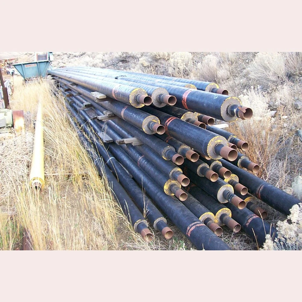 3 inch Insulated Steel Pipe