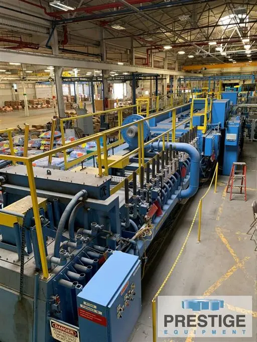 Used 2008 BEAVERMATIC INC N/A Annealing Furnaces New York US | Prestige Equipment #147051