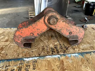 CAMLOK PTKW3T  Beam Clamp WLL-3ton  3-7 inch Flange. Code 6