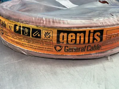 Used GENERAL CABLE GENLIS F H07VK Cable & Wire Ohio US | HGR 24 #1455439
