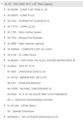 2008 HAAS SL-20T CNC Lathes | PM Machines (11)