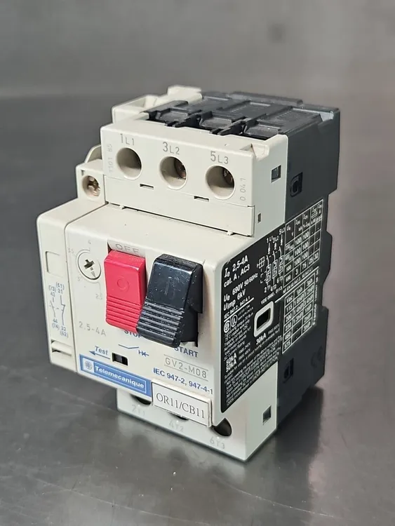 Used Telemecanique _UNKNOWN_ Starters South Carolina US | Palmetto Automation #1162307