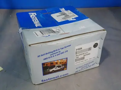 Fastenal  Box Of Screws