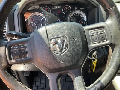 Used 2017 RAM 1500 Pickup Trucks Michigan US | Miedema Asset Management Group #1402822