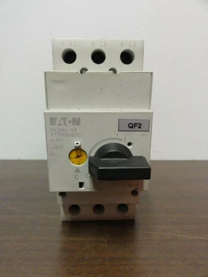 USED EATON PKZM4-58
