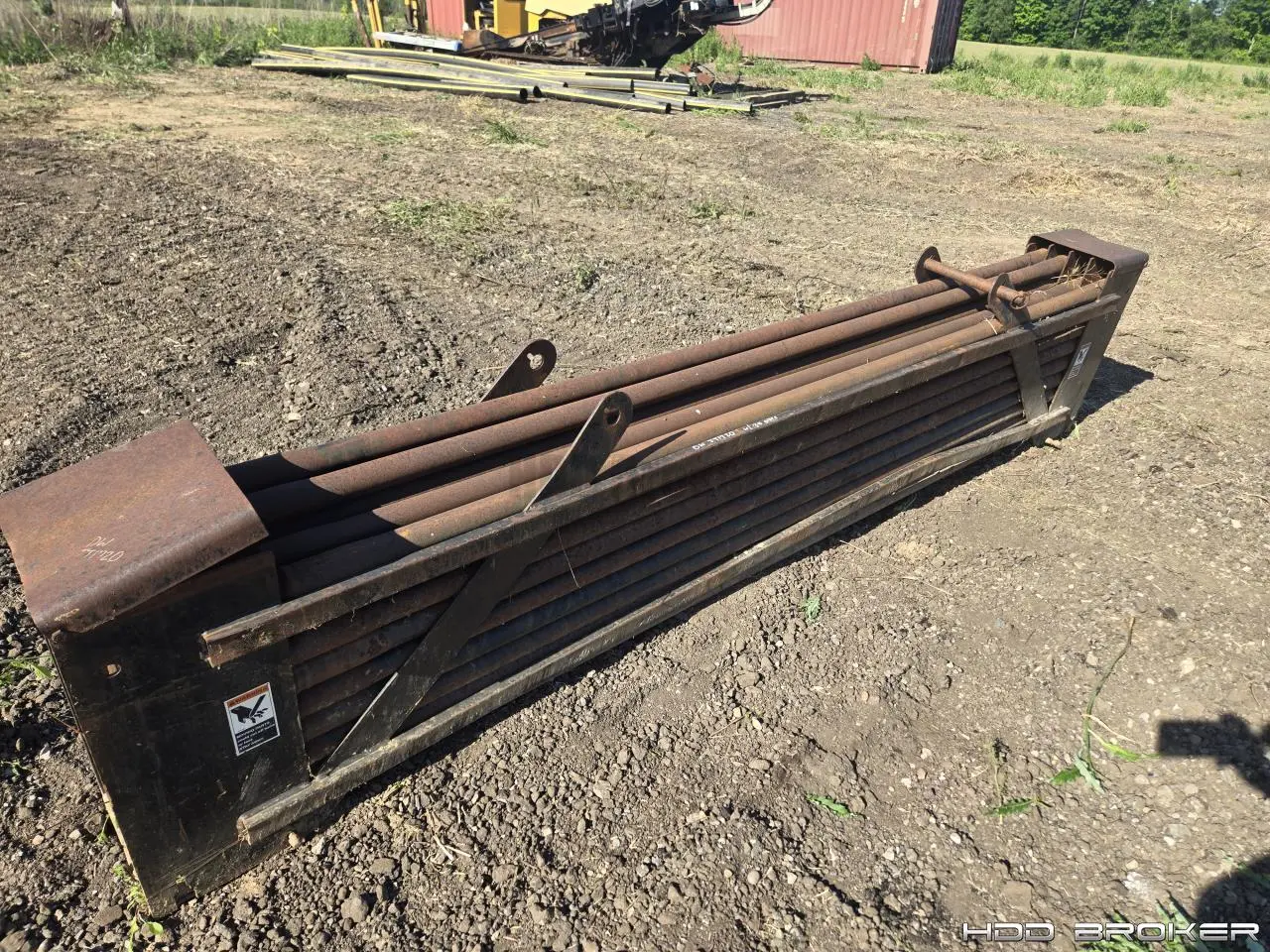 Used DITCH DITCH WITCH JT1720 Misc Construction Attachements Florida US | HDD Broker #1346735