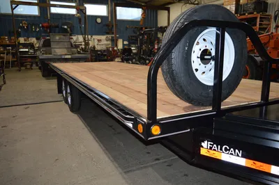 NEW Falcan Industries FH-270