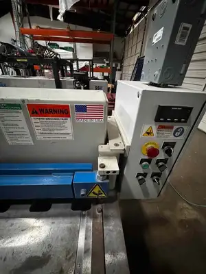 2017 ROPER WHITNEY 10M14 Shears-Power Squaring Mech. | Asset Exchange Corporation (3)