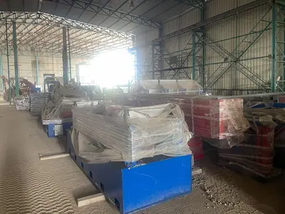 6" ERW Tube Mill (NEW, Never Installed)