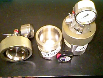 400 Ml Stainless Steel Pressure Pot
