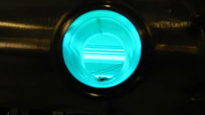 USED PURE H20 TECHNOLOGIES UV STERLIZER