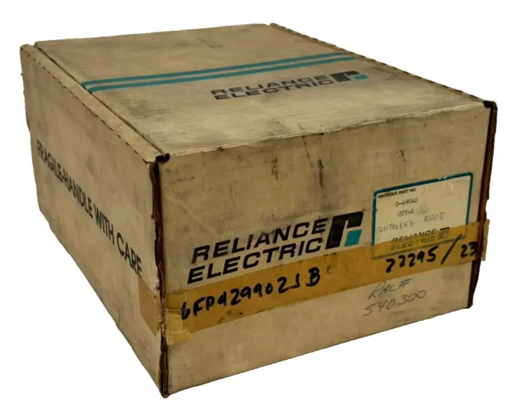 New | in-Stock RELIANCE ELECTRIC RELIANCE ELECTRIC 0-49040 Rectifiers Michigan US | SB Industrial Supply #865820