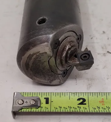 KENNAMETAL SS125TB213106 Tooling & Accessories, Boring | Machinery Central (5)