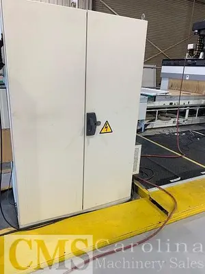 USED 2007 SCMI ROUTECH RECORD 132 NT CNC ROUTER