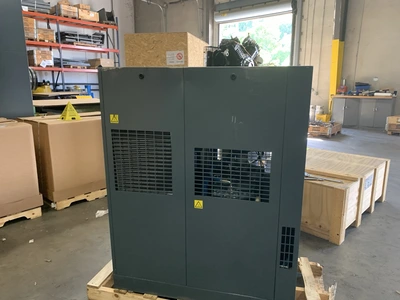 USED 2024 ATLAS COPCO GA18VSD FF