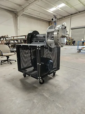 Used _UNKNOWN_ _UNKNOWN_ High Shear Mixers Georgia US | Harrell Machinery Sales Inc #1298784