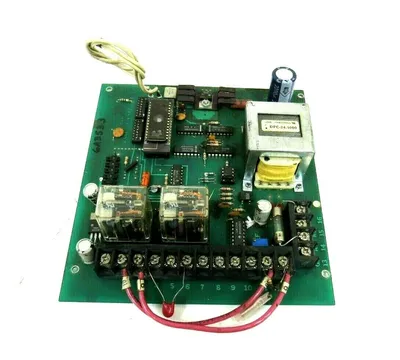 USED COIL TECHNOLOGY XC1116-1 CONTROL CARD XC11161