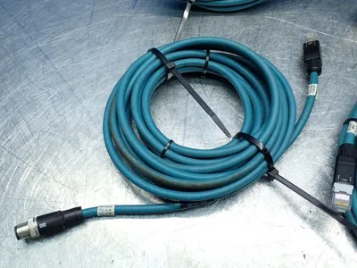 Used KEYENCE OP87458 Cable & Wire Ohio US | HGR 24 #1150671