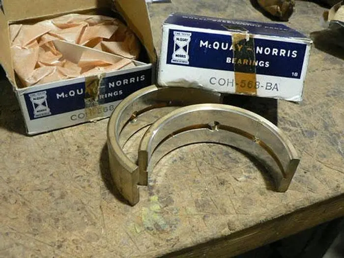 Used SCHRAMM 0568-0001 PART Bearings Pennsylvania US | East West Machinery & Drilling #1417006