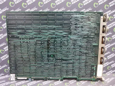 Gould Modicon C521 PROM Board Assembly Revision C