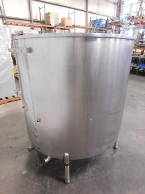 Used Groen NA Stainless Steel Tanks Ohio US | Equipment Recovery Corp. #1331203
