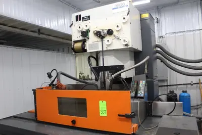 1996 CHARMILLES Robofil 6020.S1 Wire EDM | Levy Recovery Group (15)