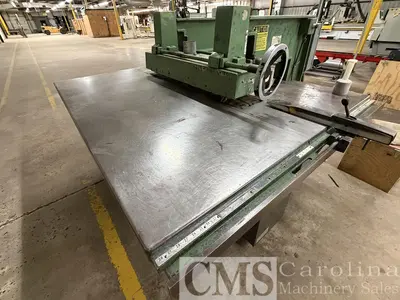 Used DIEHL SL-55 STRIGHT LINE RIP SAW Rip Saws North Carolina US | CAROLINA MACHINERY SALES #1493554