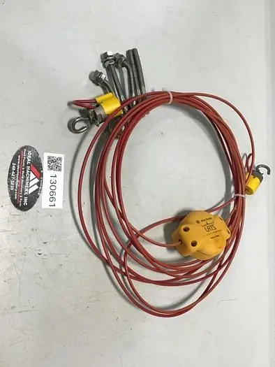Used ALLEN BRADLEY 440E-A13080 LRTS 10M Misc Fasteners Michigan US | Ideal Machinery #701675